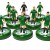 Subbuteo Andrew Table Soccer Panathinaikos 1995-96 on WSB Professional bases